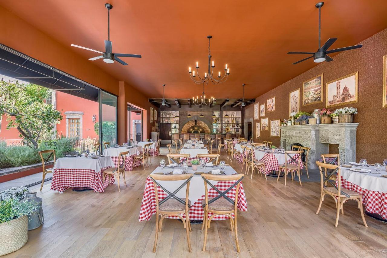 美洲嘉年华加林多庄园酒店 Galindo 外观 照片