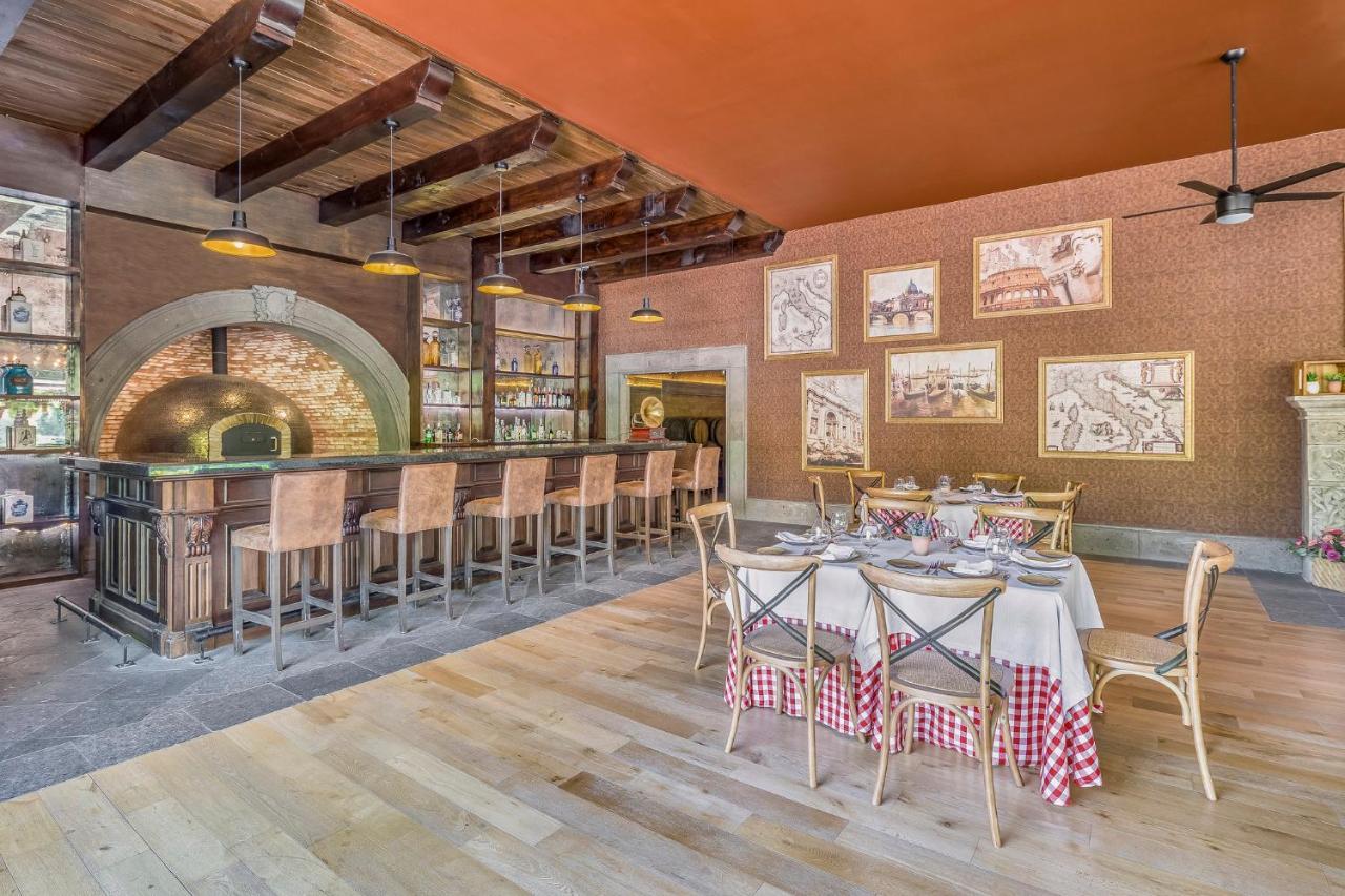 美洲嘉年华加林多庄园酒店 Galindo 外观 照片